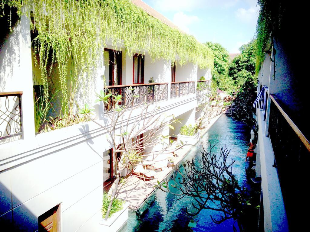 โรงแรมเซมินยัก ลากูน ออล สวีท เซมินยัค ภายนอก รูปภาพ
